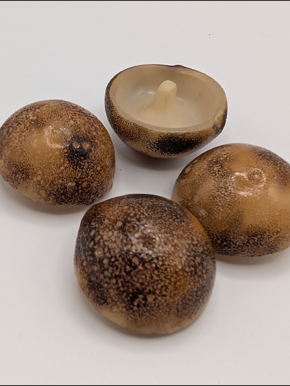 Mushroom Buttons